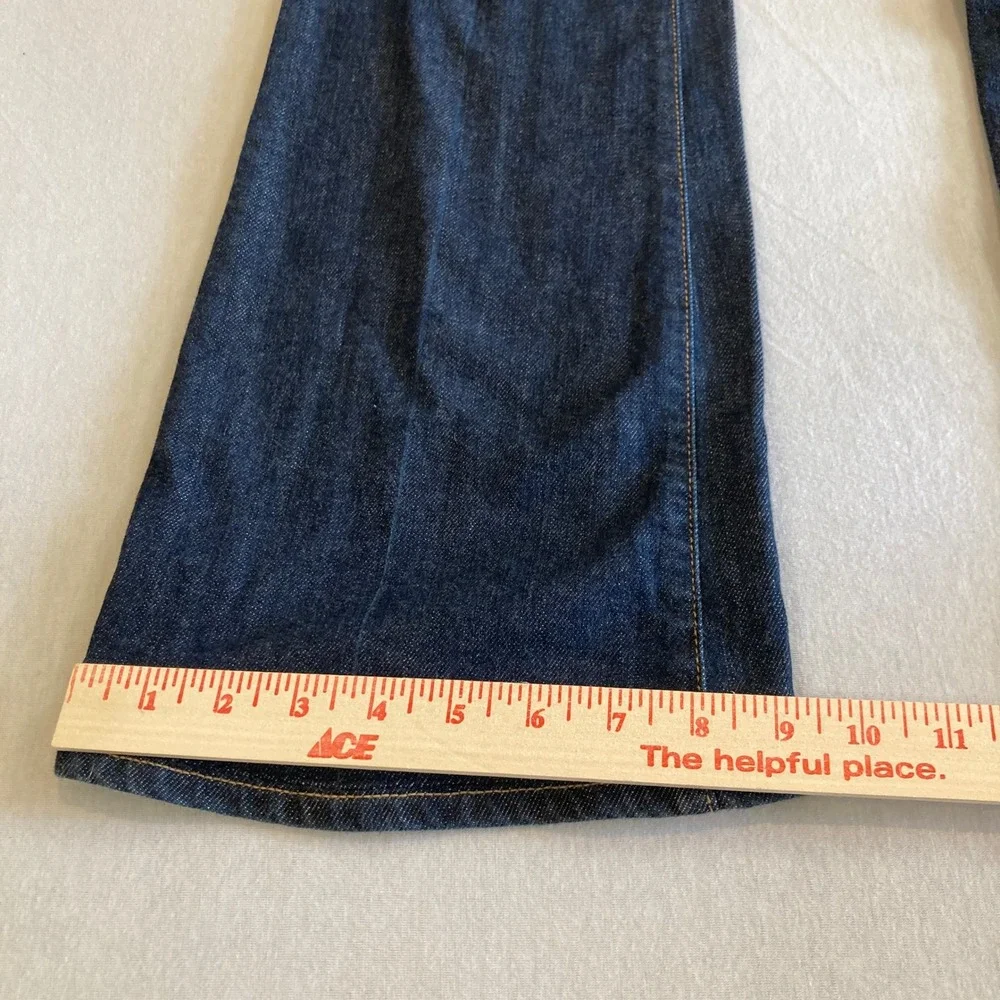 Citizens of Humanity Jeans Womens 30x32 Ingrid Flare Stretch Pocket Design USA